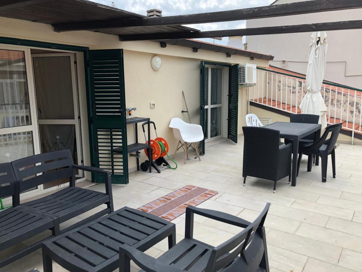 Appartamento Lello Termoli Exteriér fotografie